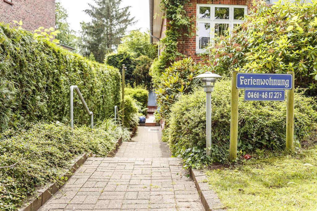 Immenhof Leilighet Flensburg Rom bilde