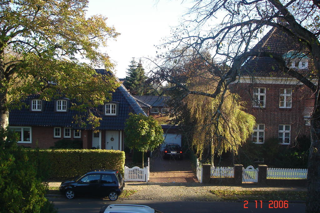 Immenhof Leilighet Flensburg Rom bilde